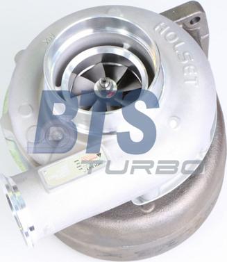 BTS Turbo T911575 - Kompresors, Turbopūte autospares.lv