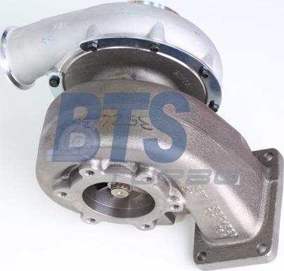 BTS Turbo T911575 - Kompresors, Turbopūte autospares.lv