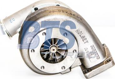 BTS Turbo T911660 - Kompresors, Turbopūte autospares.lv