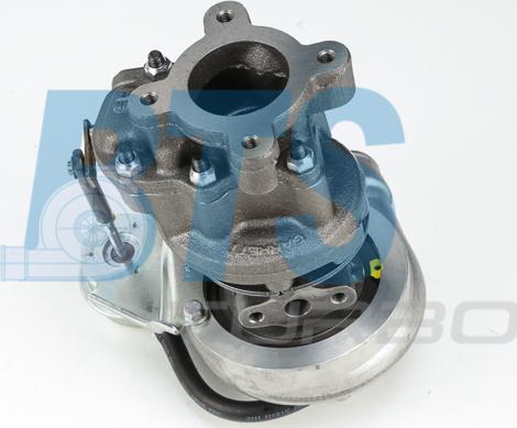 BTS Turbo T911049BL - Турбина, компрессор www.autospares.lv