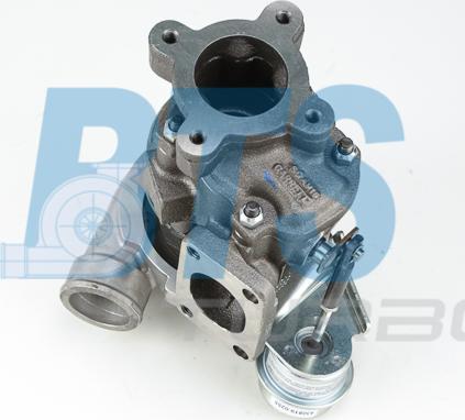 BTS Turbo T911049BL - Турбина, компрессор www.autospares.lv