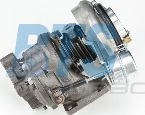 BTS Turbo T911049BL - Турбина, компрессор www.autospares.lv