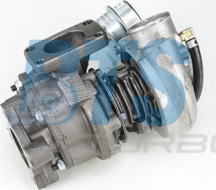 BTS Turbo T911049BL - Турбина, компрессор www.autospares.lv