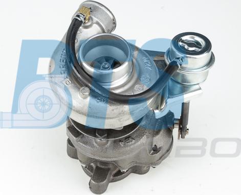 BTS Turbo T911049 - Kompresors, Turbopūte autospares.lv