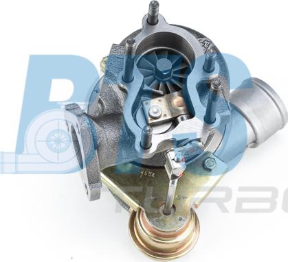 BTS Turbo T911040 - Kompresors, Turbopūte www.autospares.lv