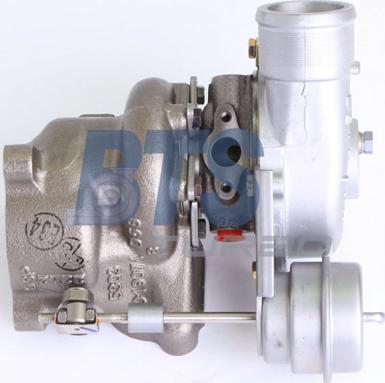 BTS Turbo T911055BL - Kompresors, Turbopūte autospares.lv