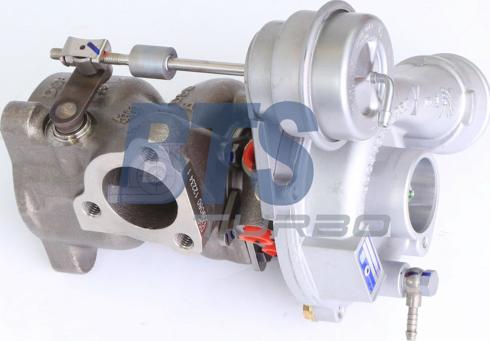 BTS Turbo T911055BL - Kompresors, Turbopūte autospares.lv