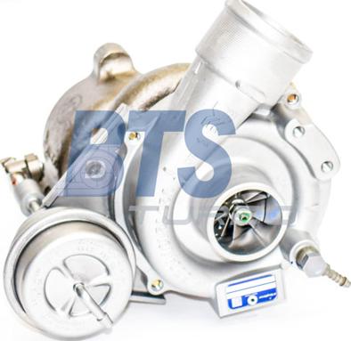 BTS Turbo T911055BL - Kompresors, Turbopūte autospares.lv