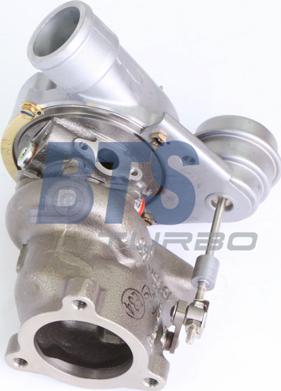 BTS Turbo T911055BL - Kompresors, Turbopūte autospares.lv