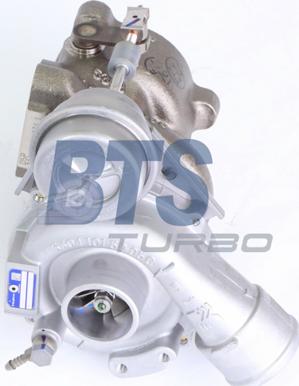 BTS Turbo T911055BL - Kompresors, Turbopūte autospares.lv