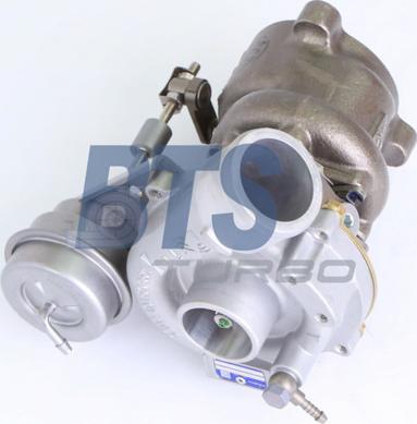 BTS Turbo T911055BL - Kompresors, Turbopūte autospares.lv