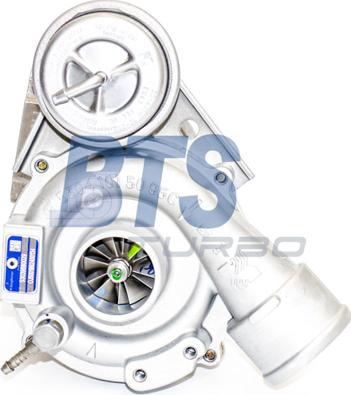 BTS Turbo T911055BL - Kompresors, Turbopūte autospares.lv