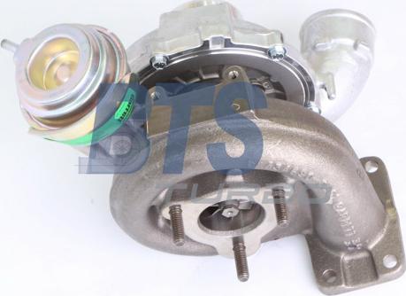 BTS Turbo T911001BL - Турбина, компрессор www.autospares.lv