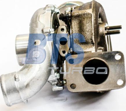 BTS Turbo T911001BL - Kompresors, Turbopūte autospares.lv