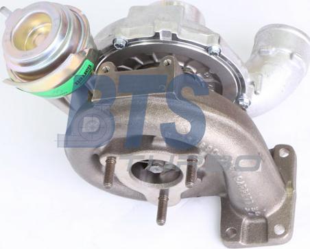 BTS Turbo T911001BL - Kompresors, Turbopūte autospares.lv