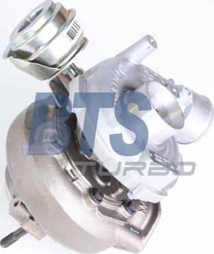 BTS Turbo T911083 - Турбина, компрессор www.autospares.lv