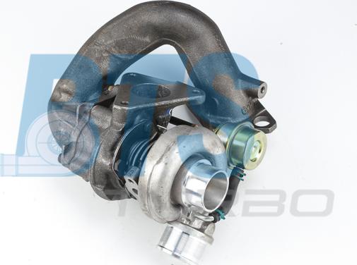 BTS Turbo T911035 - Турбина, компрессор www.autospares.lv