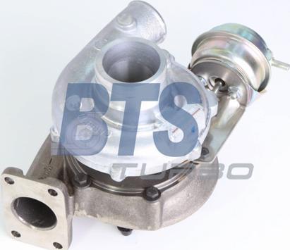 BTS Turbo T911077BL - Турбина, компрессор www.autospares.lv