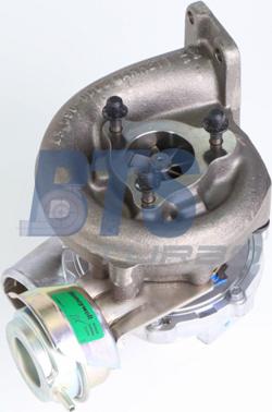 BTS Turbo T911077BL - Турбина, компрессор www.autospares.lv