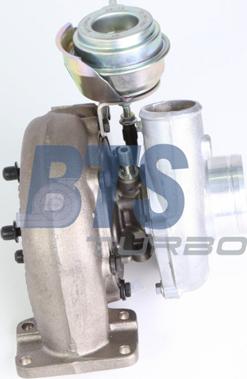 BTS Turbo T911077BL - Турбина, компрессор www.autospares.lv