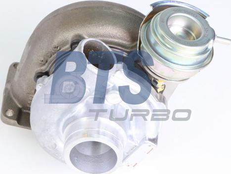 BTS Turbo T911077BL - Турбина, компрессор www.autospares.lv