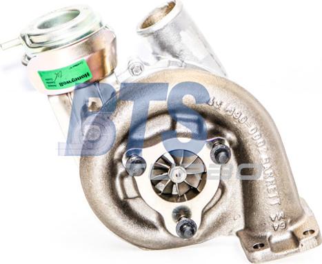 BTS Turbo T911077BL - Турбина, компрессор www.autospares.lv