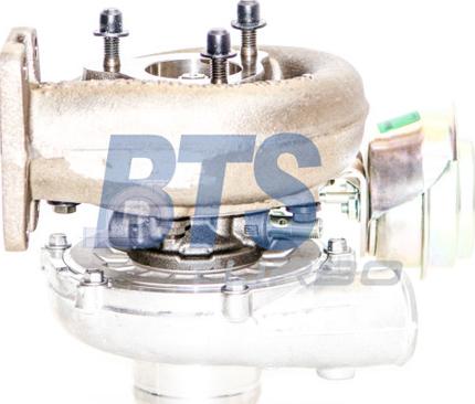 BTS Turbo T911077 - Kompresors, Turbopūte www.autospares.lv