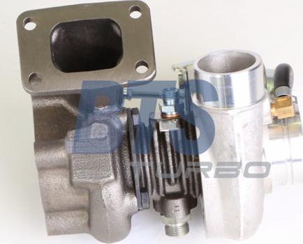 BTS Turbo T911140BL - Kompresors, Turbopūte autospares.lv