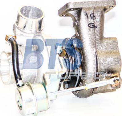 BTS Turbo T911140BL - Kompresors, Turbopūte autospares.lv