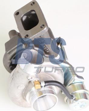 BTS Turbo T911140BL - Kompresors, Turbopūte autospares.lv