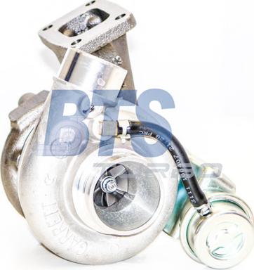 BTS Turbo T911140BL - Kompresors, Turbopūte autospares.lv