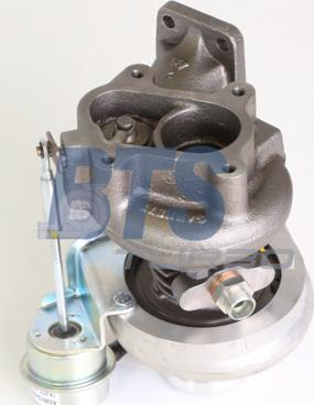 BTS Turbo T911140BL - Kompresors, Turbopūte autospares.lv