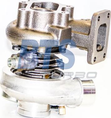 BTS Turbo T911140BL - Kompresors, Turbopūte autospares.lv