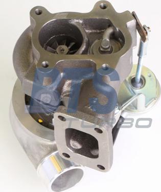 BTS Turbo T911140BL - Kompresors, Turbopūte autospares.lv