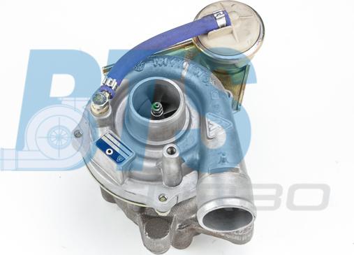 BTS Turbo T911164 - Kompresors, Turbopūte autospares.lv