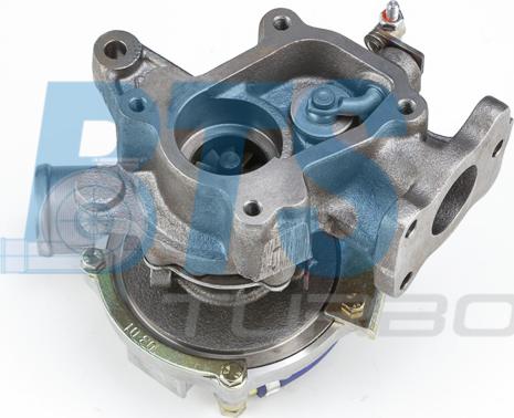 BTS Turbo T911164 - Kompresors, Turbopūte autospares.lv