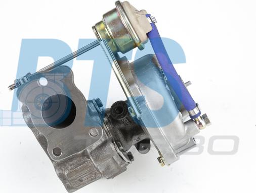 BTS Turbo T911164 - Kompresors, Turbopūte autospares.lv