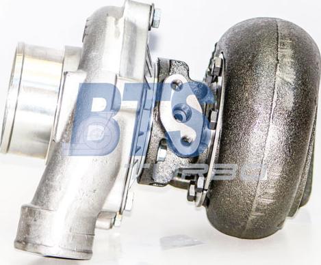 BTS Turbo T911194 - Kompresors, Turbopūte www.autospares.lv