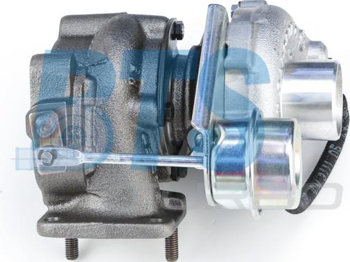 BTS Turbo T911126 - Kompresors, Turbopūte www.autospares.lv