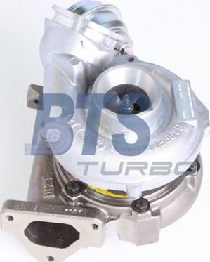 BTS Turbo T911895 - Kompresors, Turbopūte autospares.lv