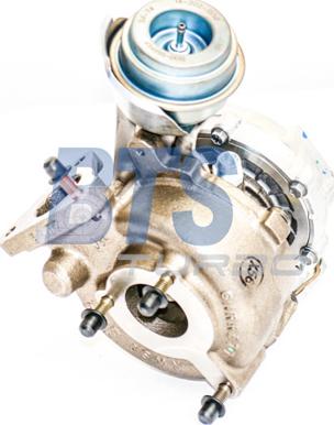 BTS Turbo T911390 - Kompresors, Turbopūte www.autospares.lv