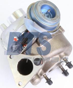 BTS Turbo T911390 - Kompresors, Turbopūte www.autospares.lv