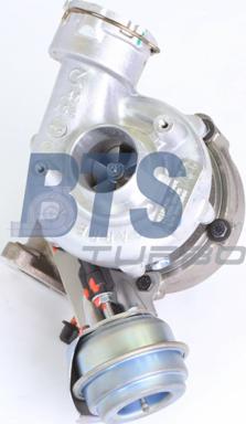 BTS Turbo T911390BL - Kompresors, Turbopūte www.autospares.lv