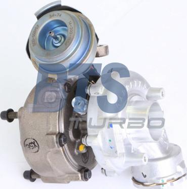 BTS Turbo T911390 - Kompresors, Turbopūte www.autospares.lv