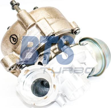 BTS Turbo T911390 - Kompresors, Turbopūte www.autospares.lv