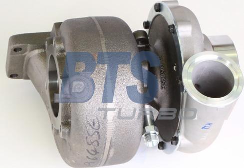 BTS Turbo T911340 - Kompresors, Turbopūte autospares.lv