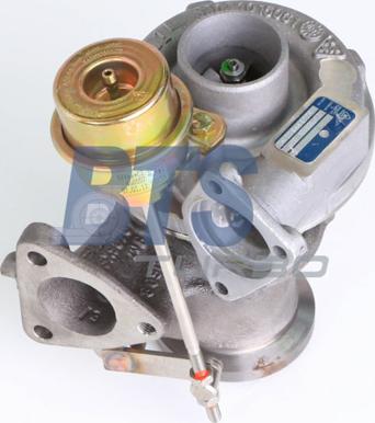 BTS Turbo T911355 - Kompresors, Turbopūte autospares.lv