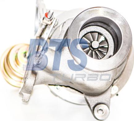 BTS Turbo T911355 - Kompresors, Turbopūte autospares.lv