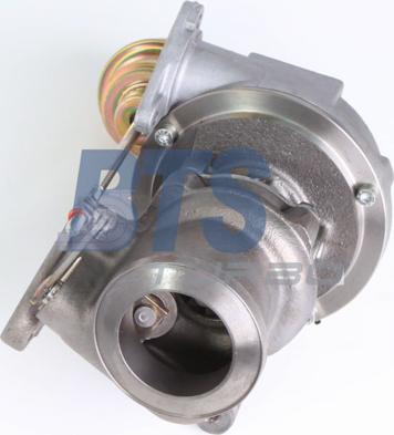 BTS Turbo T911355 - Kompresors, Turbopūte autospares.lv