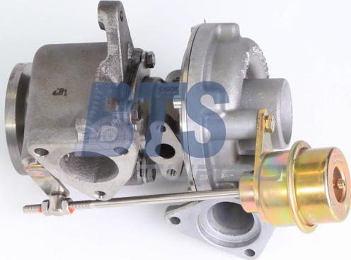 BTS Turbo T911355 - Kompresors, Turbopūte autospares.lv